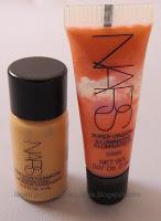 HAPPY TOGETHER Sheer Glow + Orgasm de NARS