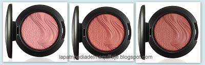 NOVEDAD Colección Magnetic Nude de MAC