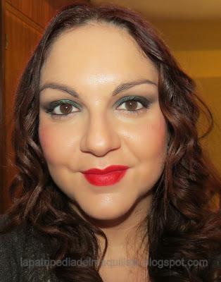 LOOK Mi look de Nochebuena