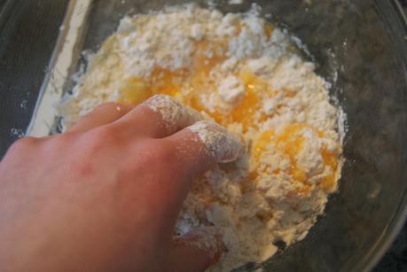 Tortas de San Blas (San Blas Opilak)