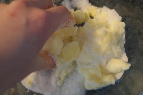 Tortas de San Blas (San Blas Opilak) Tortas de San Blas (San Blas Opilak)