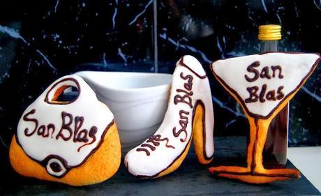 Tortas de San Blas (San Blas Opilak) Tortas de San Blas (San Blas Opilak)