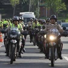 La relativización del problema de la seguridad en Venezuela.