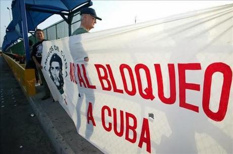 La cuenta del bloqueo contra Cuba ya supera el billón de dólares