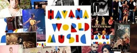 Música del mundo se da cita en La Habana (+ Video)