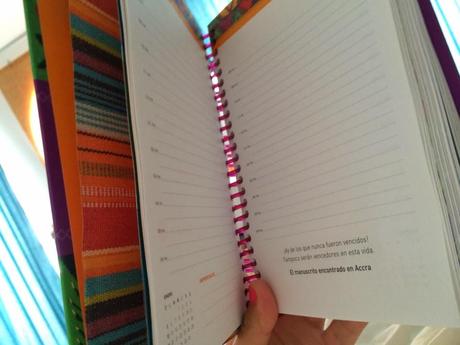 Planea por escrito, la necesidad de una agenda, paulo coelho