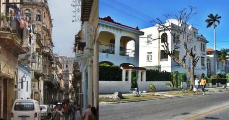 O Centro Habana o Miramar.