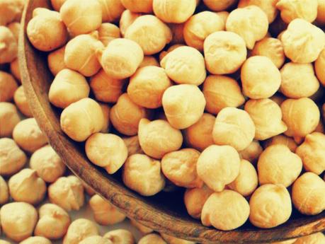6 beneficios de los garbanzos