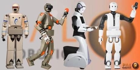 El nuevo robot humanoide REEM-C