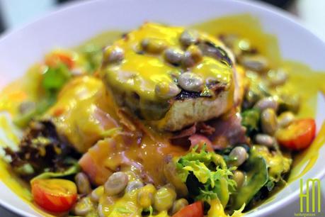 VERSIÓN ORIGINAL: Cine, hamburguesas y mucho más.