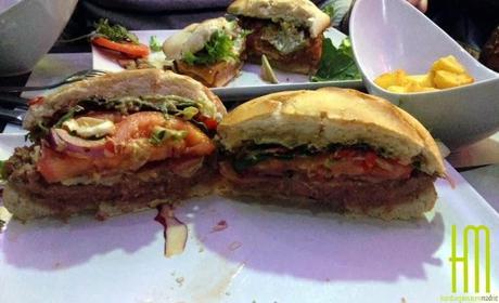 VERSIÓN ORIGINAL: Cine, hamburguesas y mucho más.