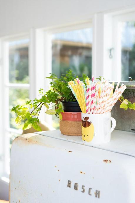 UNA COLORIDA VIVIENDA PARA UN DÍA GRIS