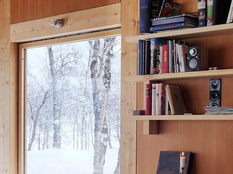 ESCAPADAS: UNA CABAÑA PARA DISFRUTAR DEL FIN DE SEMANA