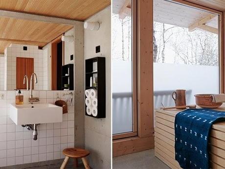 ESCAPADAS: UNA CABAÑA PARA DISFRUTAR DEL FIN DE SEMANA