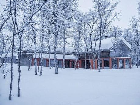 ESCAPADAS: UNA CABAÑA PARA DISFRUTAR DEL FIN DE SEMANA