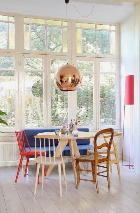 ESTILO ECLÉCTICO EN AMSTERDAM