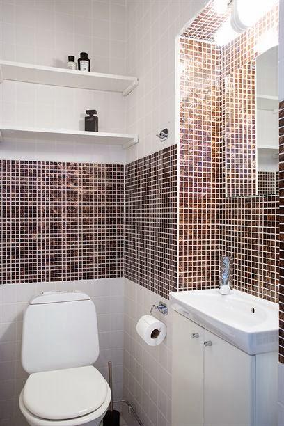 UN APARTAMENTO SUECO CON MIX DE ESTILOS