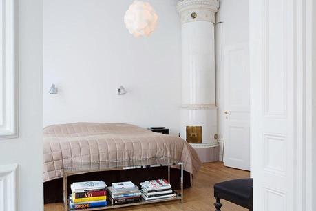 UN APARTAMENTO SUECO CON MIX DE ESTILOS