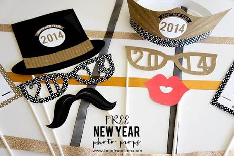 DIY: PHOTOBOOTH PARA FIN DE AÑO!