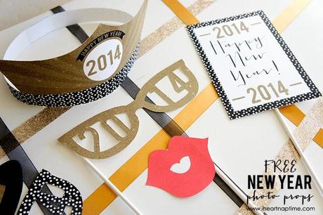 DIY: PHOTOBOOTH PARA FIN DE AÑO!