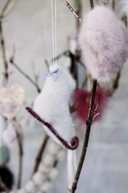 UNA VIVIENDA ITALO-DANESA LISTA PARA LA NAVIDAD