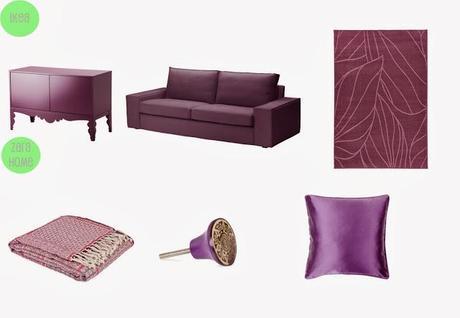 ORQUÍDEA RADIANTE, EL COLOR DEL 2014 SEGÚN PANTONE