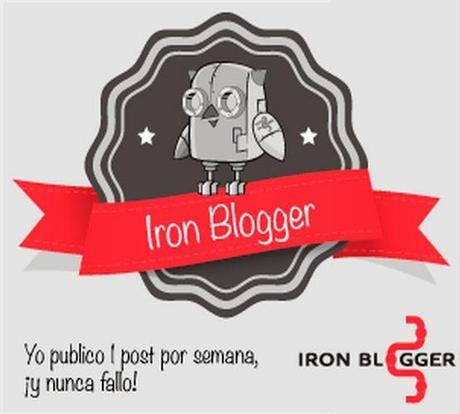 quieres ser mejor blogger, unete a ironblogger