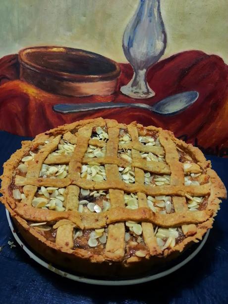 TARTA TRADICIONAL ALEMANA