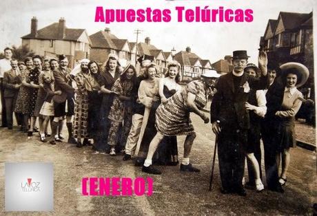 [Disco] VV.AA. Apuestas Telúricas  - Enero'14 (2014) [Descarga Gratuita]