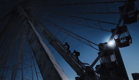 Tráiler final de Divergente