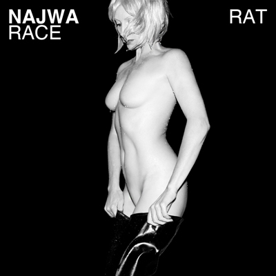 YA ESTÁ DISPONIBLE RAT RACE, NUEVO DISCO DE NAJWA‏