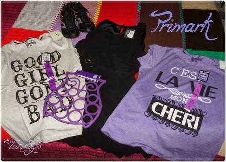 #Haul# ~Enero 2º Parte~ Rebajas Primark, Kiabi, Kiko, Primor...