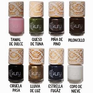 Entrevista a Kuru Esmaltes