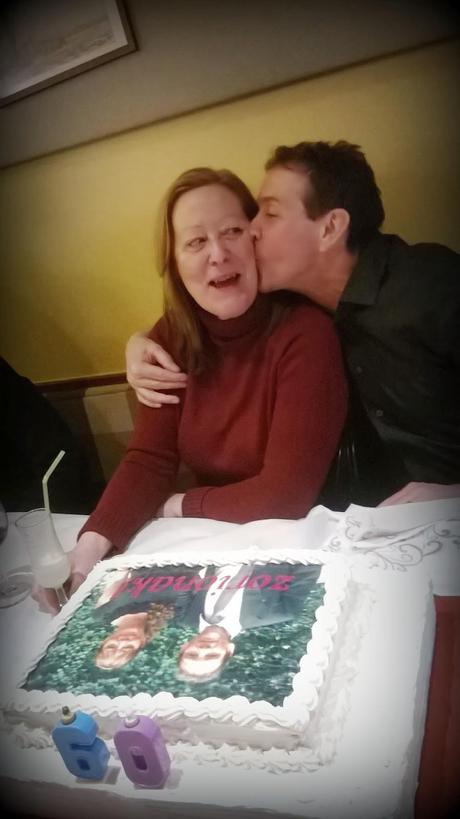 60 CUMPLEAÑOS SORPRESA A MIS PADRES