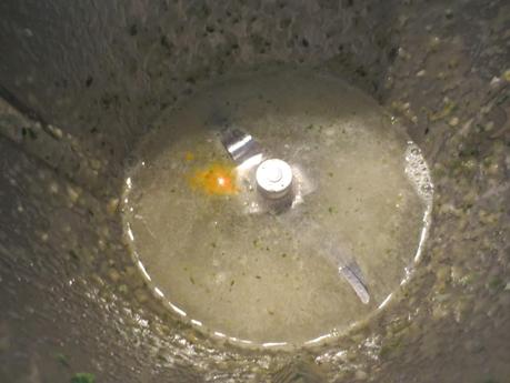 Espaguetis con almejas