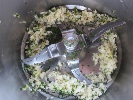 Espaguetis con almejas