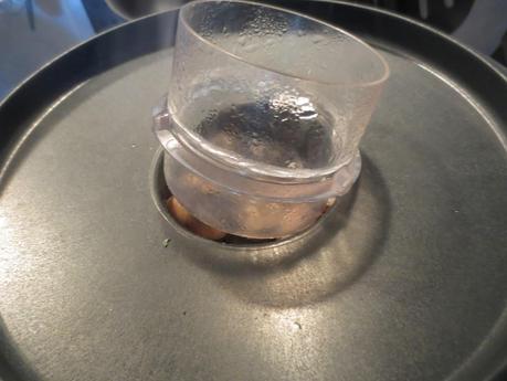 Espaguetis con almejas