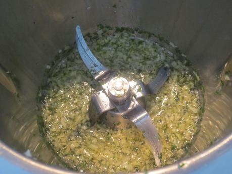 Espaguetis con almejas
