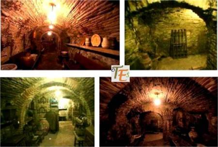 Subterráneos Secretos de la Judería de Toledo. Vestigios ( III y IV )