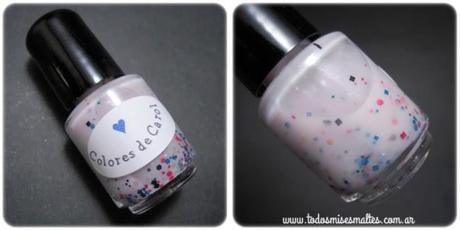 Colores de Carol en Todos mis Esmaltes! colores-de-carol-cupcake-fantasy