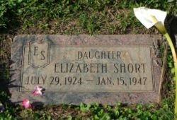 La horripilante historia de Elizabeth Short La horripilante historia de Elizabeth Short