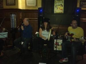 GWYDDEL, BUEN SONIDO CELTA DESDE JEREZ | GRUPO FOLK CELTA gwyddel