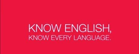 Un buen motivo para aprender inglés
