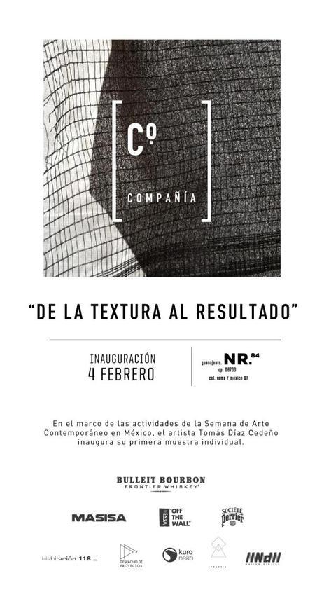 De la textura al resultado @La Compañía compania_4febrero_-01 (1)