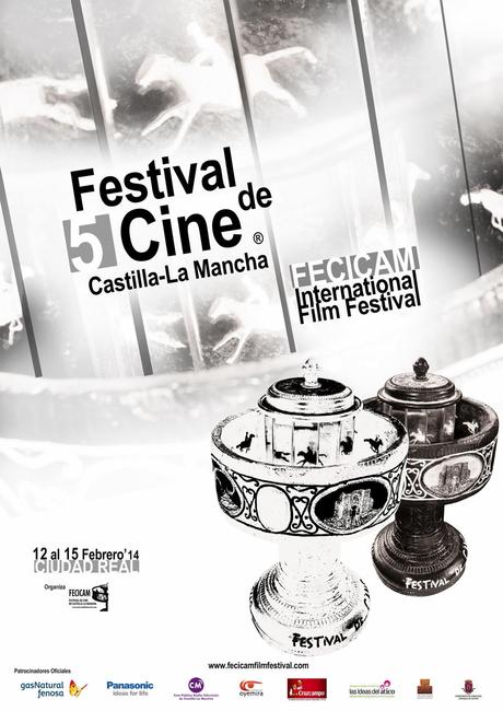 El almadenense Chico Pereira finalista en el V Festival de Cine de Castilla La Mancha