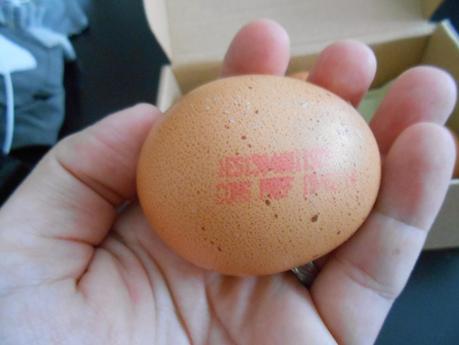 Huevos:gallinas en libertad