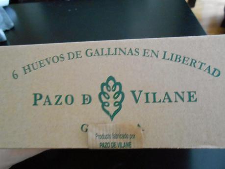 Huevos:gallinas en libertad