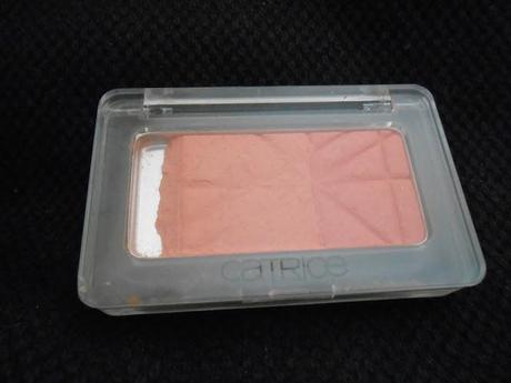 Favoritos agosto 2013: YSL,Benefit,Catrice...