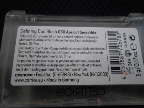 Favoritos agosto 2013: YSL,Benefit,Catrice...