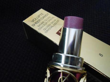 Favoritos agosto 2013: YSL,Benefit,Catrice...